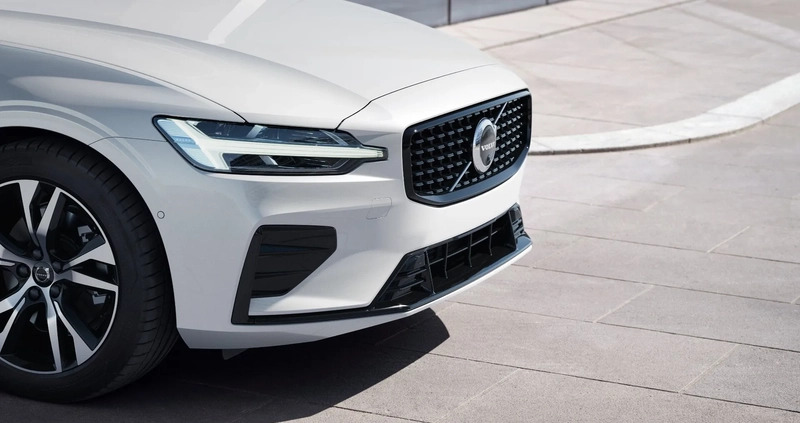 Volvo S60 cena 233900 przebieg: 5, rok produkcji 2023 z Zakroczym małe 106